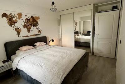 Proprietar vand apartament cu 2 camere mobilat si utilat in Timisoara