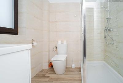 Duplex cu 4 camere cu Teren 300 Mp în Miroslava - 21