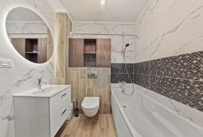 De vanzare aparmanet bloc nou 2025, Martir Horia - Bacau - 12