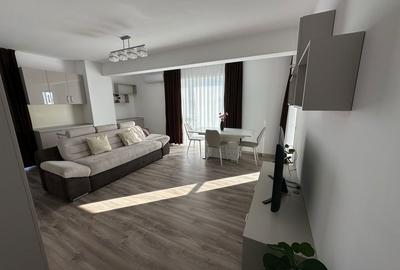 Apartament cu 4 camere decomandat în Central