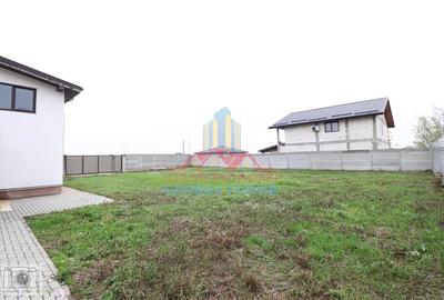 De INCHIRIAT Casa P + 1E, 157 mp  Str. Fermei, Darvari, Ciorogarla, Ilfov, - 23