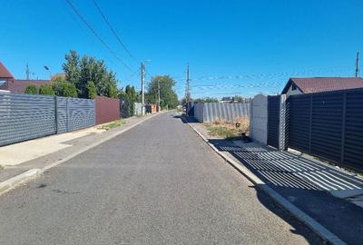 Teren de 480 mp, în Exterior Vest - 5