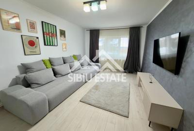 Apartament cu 2 camere decomandat, mobilat în Vasile Aaron