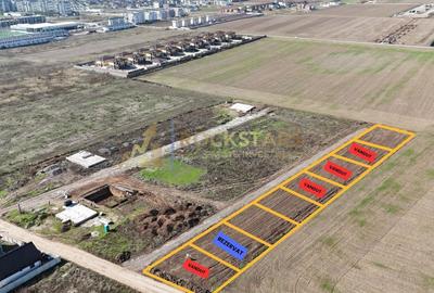 Teren | Dobroesti | 370 mp - 1