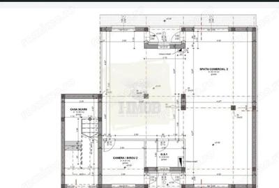 Spațiu comercial, de 100 mp, în Central - 1