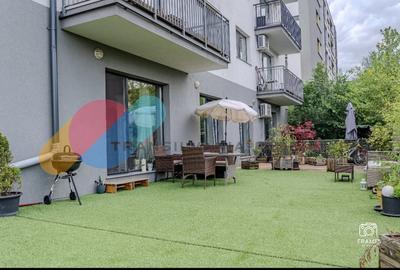 Apartament 3 camere cu terasa de 120 mp, zona linistita, Calea Turzii - 8