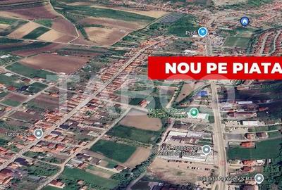 Teren de 500 mp, în Șura Mare