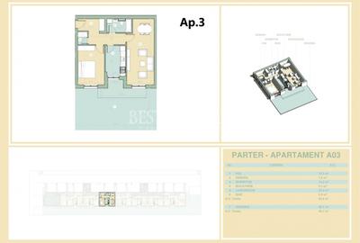 Apartament cu 2 camere decomandat în Theodor Pallady - 5