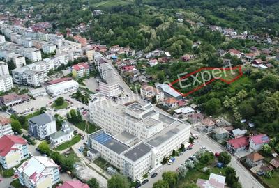 Teren excep?ional de vanzare in Curtea de Arge?. - 2