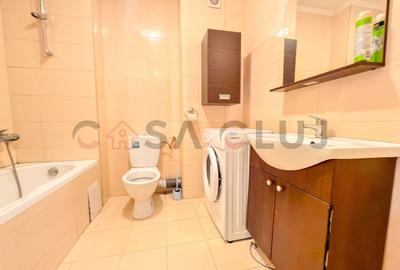 Garsonieră semidecomandată, mobilată în Florești - 11