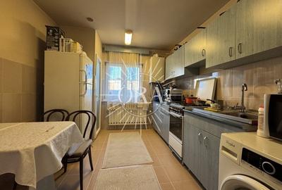 APARTAMENT 3 CAMERE DECOMANDAT CU PARCARE DE VANZARE | INTRE LACURI - NIRAJULUI - 10