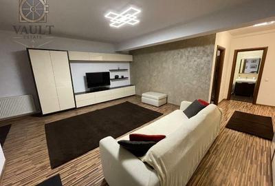 Apartament cu 2 camere semidecomandat, mobilat în Lujerului