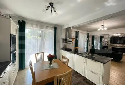 Apartament cu 4 camere decomandat, mobilat în George Enescu - 1