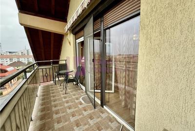 Apartament cu 3 camere decomandat, mobilat în Hipodrom 2 - 8