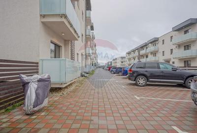 De inchiriat apartament cu 3 camere, parcare si gradina in Ghimbav - 24