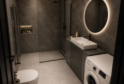 Apartament cu 2 camere decomandat în Tipografilor - 5