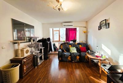 Apartament cu 3 camere semidecomandat în Tătărași - 1