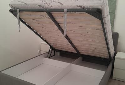 Apartament cu 2 camere semidecomandat, mobilat în Băneasa - 5