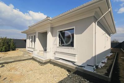 Casă individuală cu 3 camere cu Canalizare în Primăverii - 3