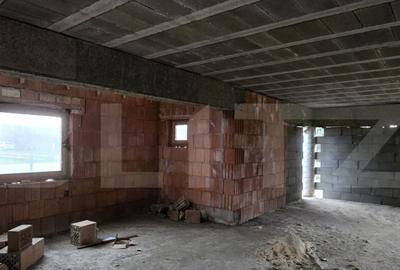 Casa la rosu, 191mp, teren 471mp. Viile satu Mare - 17