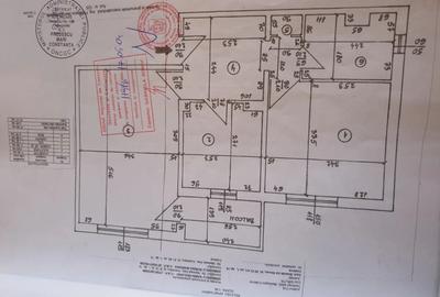 Apartament cu 2 camere decomandat în Central - 5