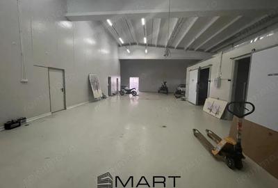 Hala industriala 1000mp utili + birouri + teren 2500mp Selimbar - 5