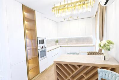 Apartament cu 3 camere decomandat, mobilat în Aviației - 9