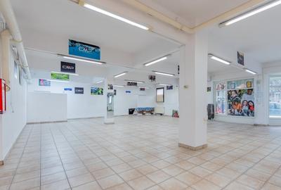 Spațiu comercial, de 3,550 mp, în Mărăști - 12
