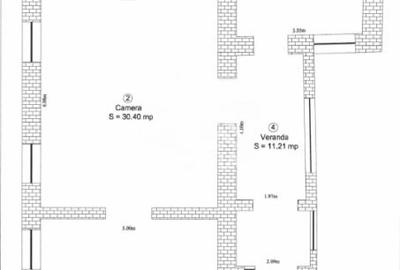 Apartament spatios la casa , 3 camere, zona Piata Cibin - 20
