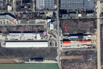 Teren de 5.000 mp langa Fabrica de Avioane - pozitie strategica in Ghercesti - 10
