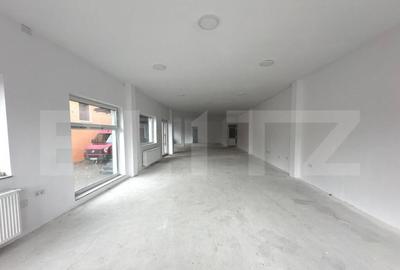 Spa?iu comercial de inchiriat 200 mp utili, Blaj. - 18