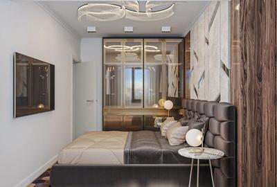 Disponibil - 3 camere - predare decembrie 2026 - amenajari premium - 9