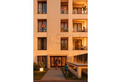 REA1025734 Apartament 3 camere Aviatiei l Cantonului 71 - 10