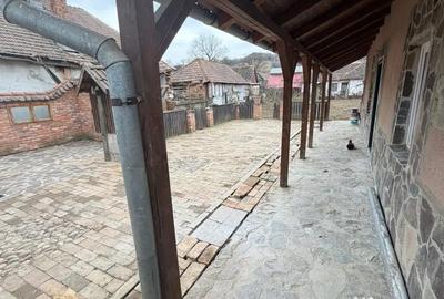 Casă cu 2 camere în Saschiz - 9