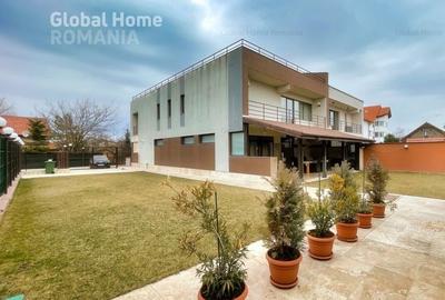 Vila 6 Camere P+1+M | 4 Bai + 2 Master Bedroom | Pipera - Str. Stefan Cel Mare