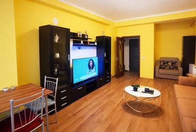 Apartament cu 2 camere decomandat, mobilat în Central - 9