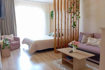 Garsonieră decomandată, mobilată în Florești - 3