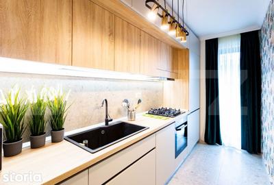 Apartament cu 2 camere în Lăpuș Argeș - 6