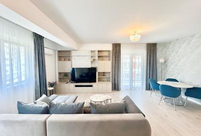 NOU /SUPERB /  PRIMA INCHIRIERE / COMPLET MOBILAT SI UTILAT