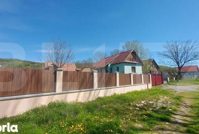 Casă cu 2 camere cu Teren 3100 Mp în Estelnic