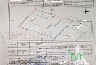 Vanzare casa 5 camere Bucuresti Noi - Parc Bazilescu - 15