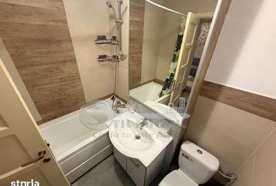 Apartament cu 2 camere, mobilat în Podu Roș - 1