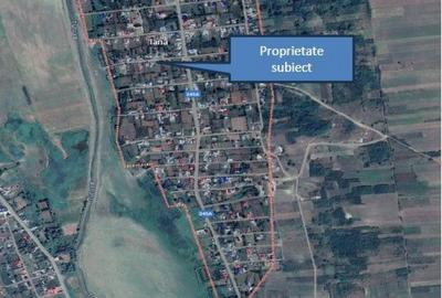 Casă cu 3 camere cu Teren 3303 Mp în Iana - 1
