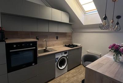 Apartament cu 2 camere decomandat în Baciu - 4