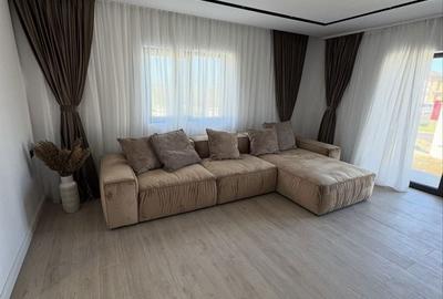 Casă cu 4 camere în Cornești - 8