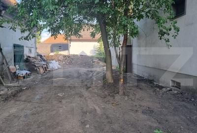 Casa veche cu proiect renovare-extindere, 597 mp teren in Brasov, zona centrala - 3