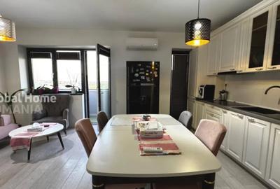 Apartament cu 4 camere decomandat, mobilat în Central - 16