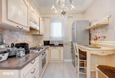 Apartament cu 3 camere semidecomandat, mobilat în Cișmigiu - 5
