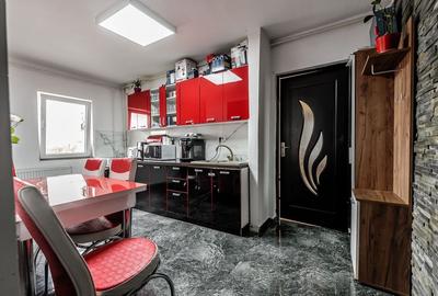 Apartament 2 camere de vânzare - 70 mp, zona Tic Tac (Vlaicu), Arad - 3