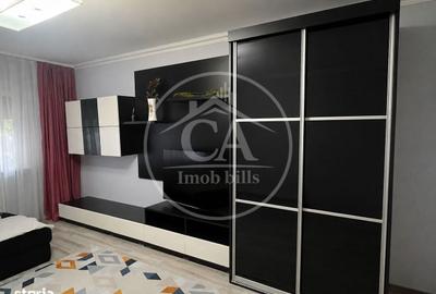 Apartament cu 2 camere decomandat în Nufărul - 5